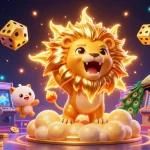 Experience thrilling tài xỉu sunwin gameplay with vibrant casino elements in a dynamic 3D illustration.