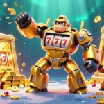 Spin the reels at crazyvegas new online casinos australia with a golden mech and treasures!